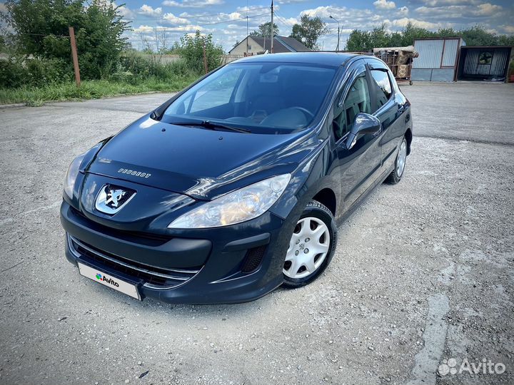 Peugeot 308 1.6 AT, 2008, 266 000 км