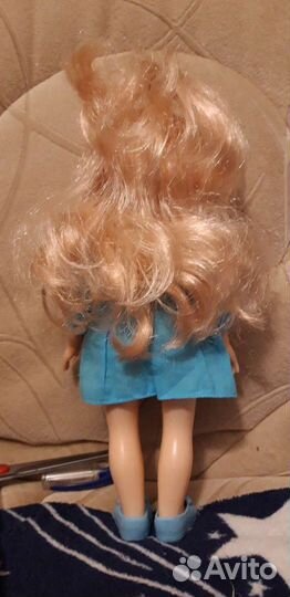 Куклы разные