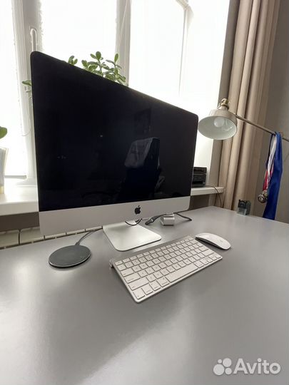 Apple iMac 24 Late 2012