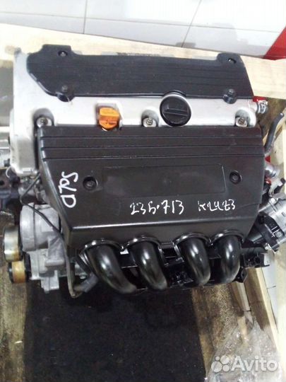 Двигатель на Honda 2.4