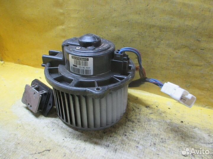 Моторчик печки Toyota Probox NCP51V