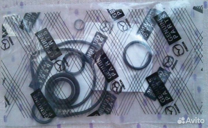 Ремкомплект гур Mazda 3