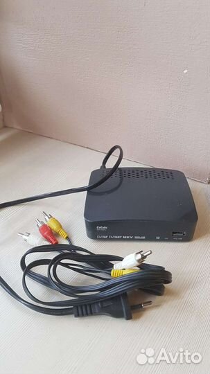 Приставка для цифрового тв