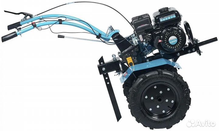 Мотоблок oasis 7 л/с