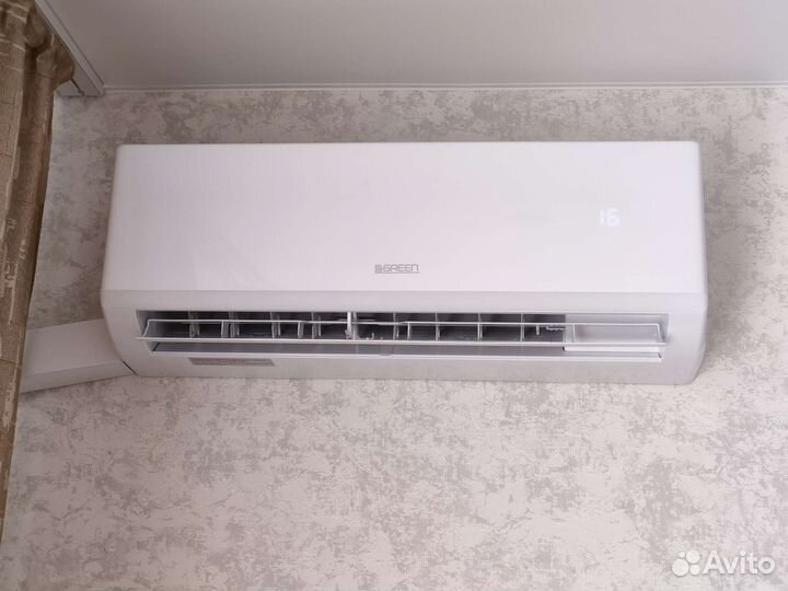 Кондиционер green