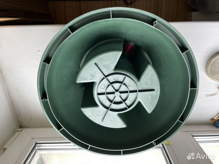 Подставка Вулкан под ёлку