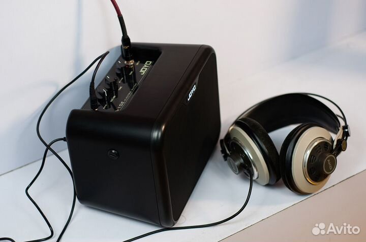 Гитарный комбоусилитель (Комплект)