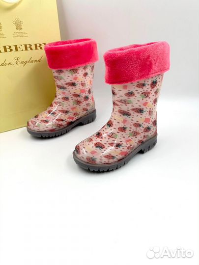 Обувь для девочки