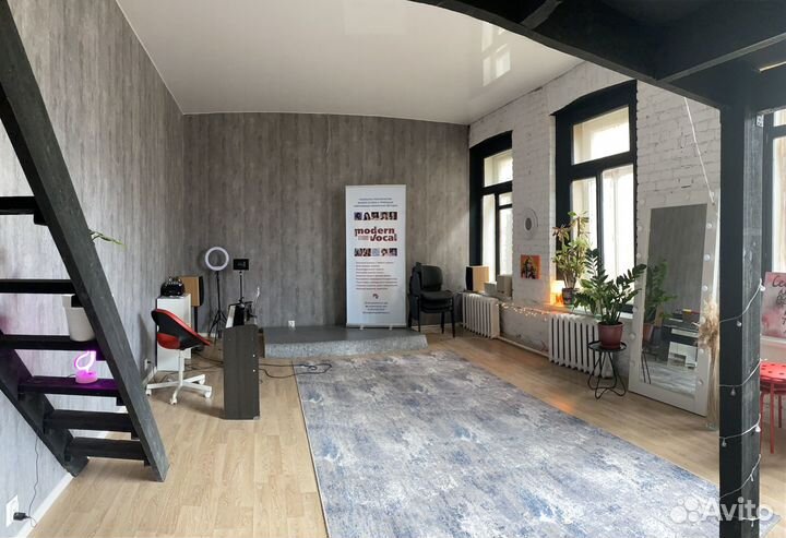 Вокальный класс аренда