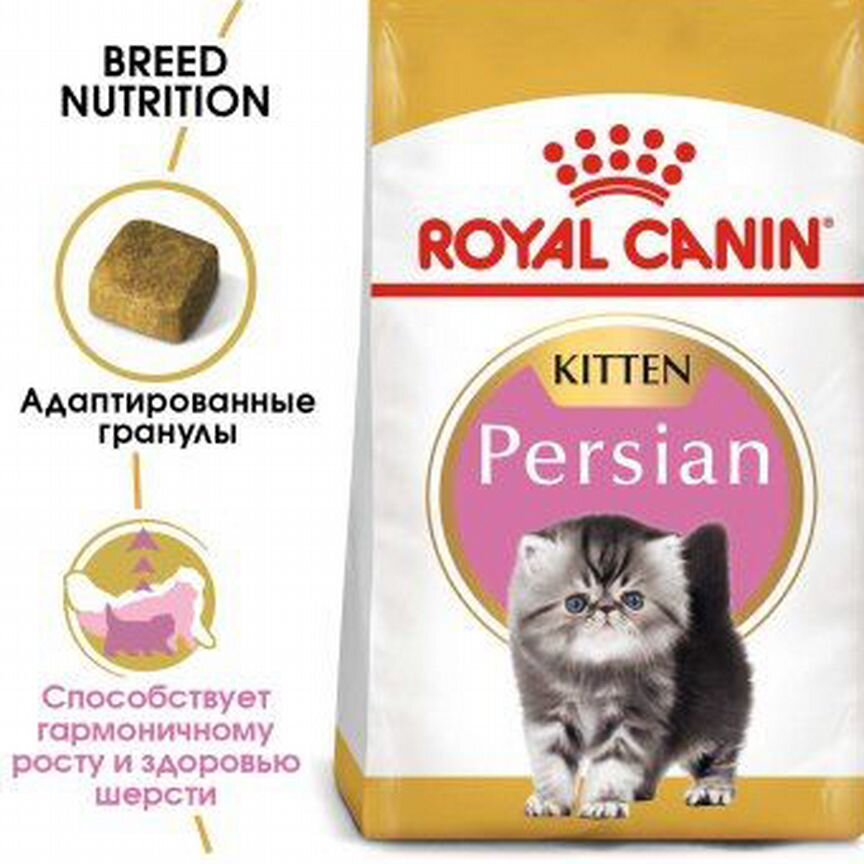 Persian kitten PRO 6 кг