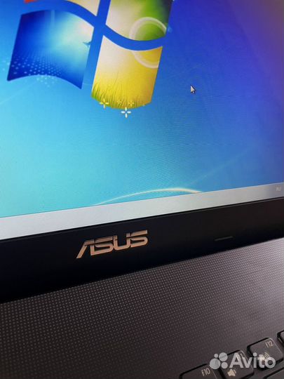 Ноутбук Asus X501U