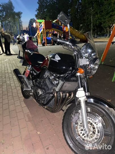 Honda cb400SF 1996г
