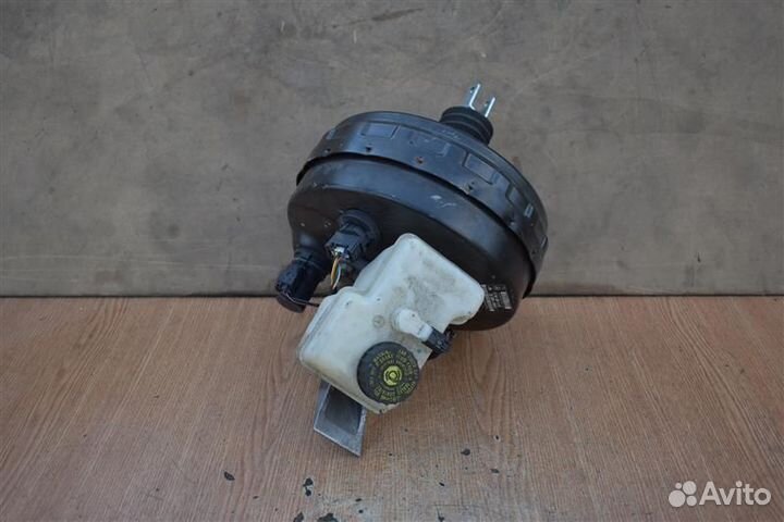 Вакуумный усилитель тормозов Mercedes-Benz Ml