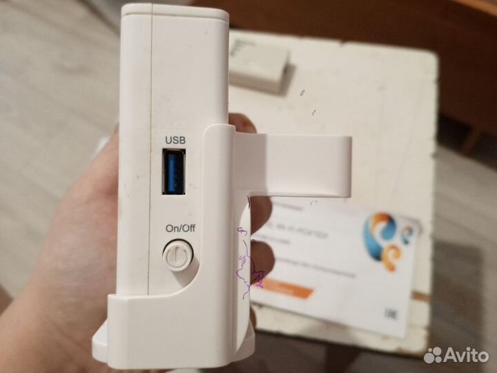 Wifi роутер ростелеком