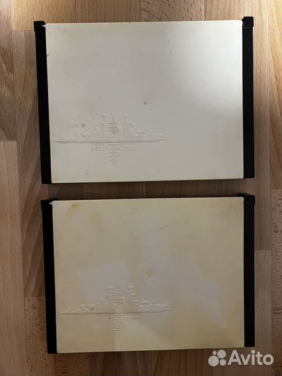 Игра морской бой СССР