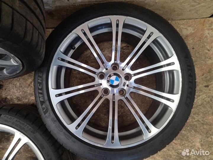 Колеса R19 BMW M3 E92 Style 220