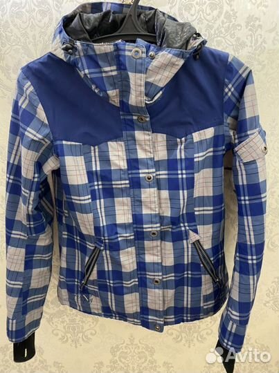 Куртка горнолыжная сноубордическая 44 размер