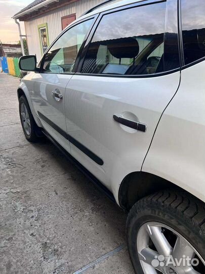 Nissan Murano 3.5 CVT, 2004, 205 846 км