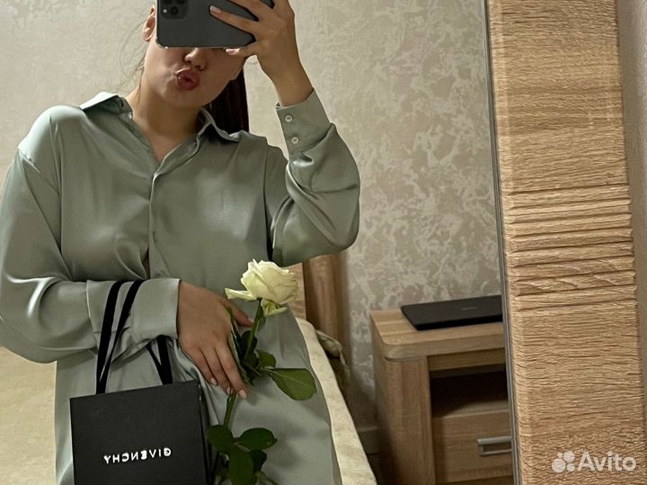 Рубашка zara