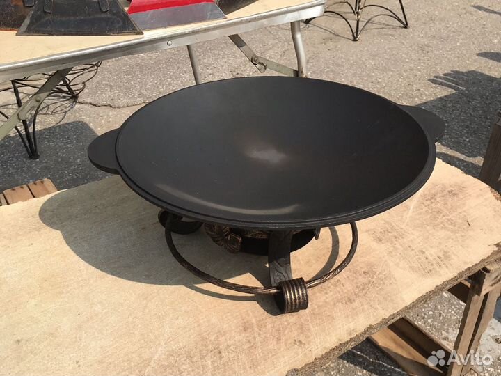 Садж и подставки под саджи