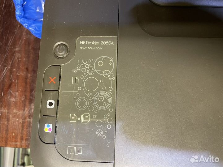 Мфу hp deskjet 2050A