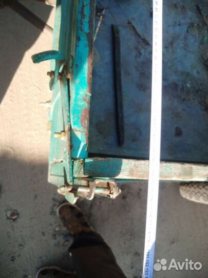 Прицеп легковой бу без документов