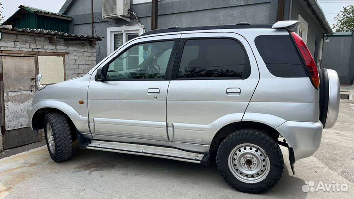 Daihatsu Terios, 1997