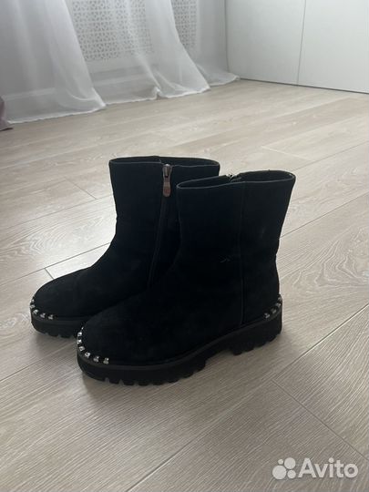 Зимние ботинки nikolo rozetti