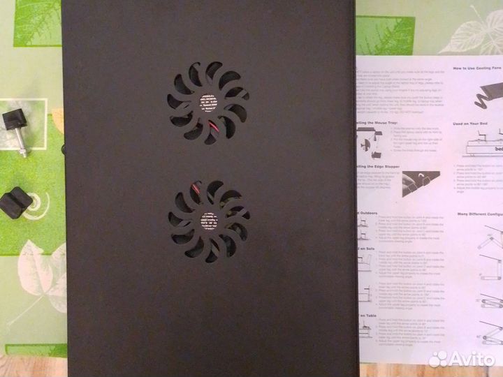 Подставка под ноутбук Laptop Table T8