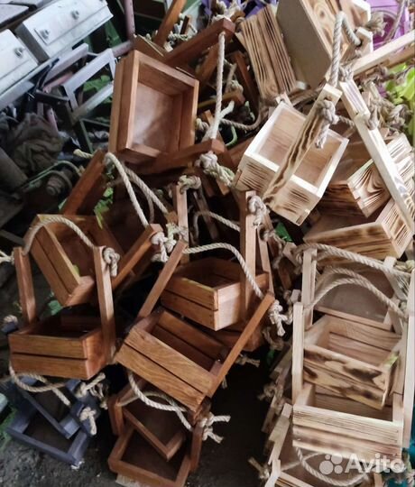 Ящики для цветка Екб