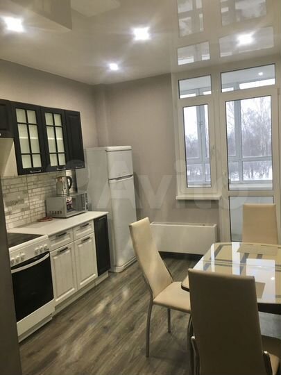 1-к. квартира, 35 м², 3/9 эт.
