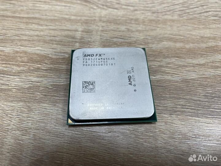 AMD FX-8320E