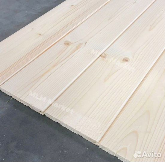 Имитация бруса сорта AB