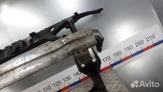 Передняя панель крепления облицовки (телевизор) au