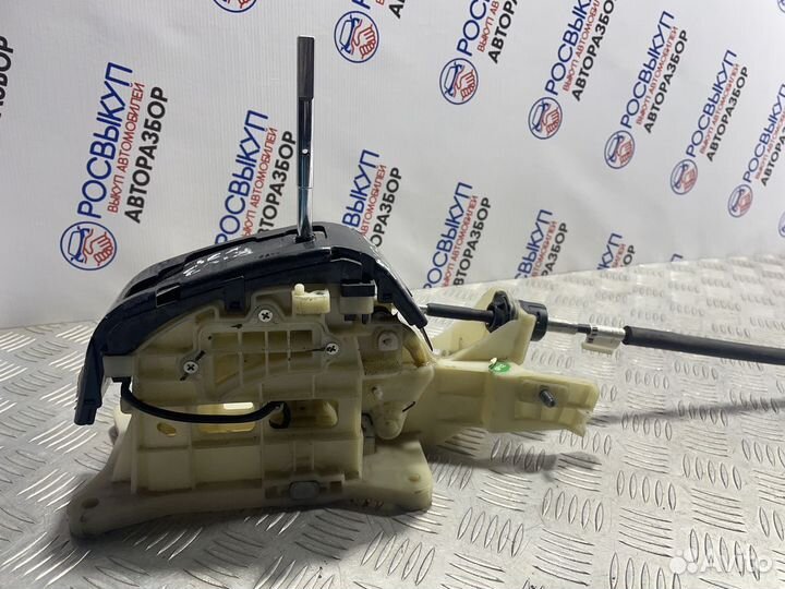 Селектор АКПП Kia Rio