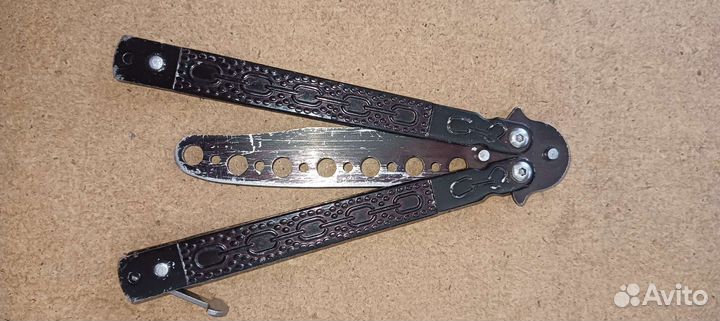 Бабочка тренировочная