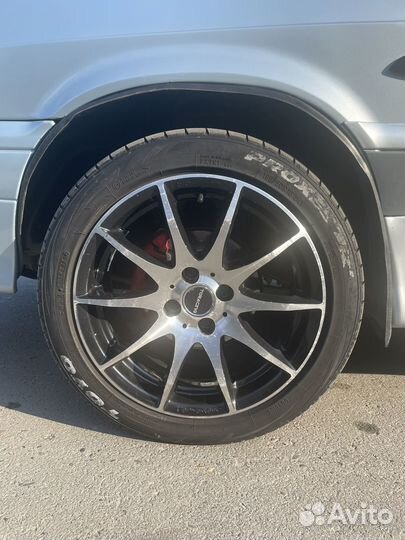 Колеса r16 на ваз