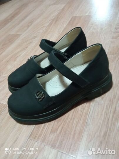 Туфли для девочки