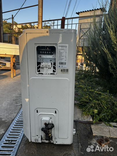 Сплит система 24 бу kentatsu