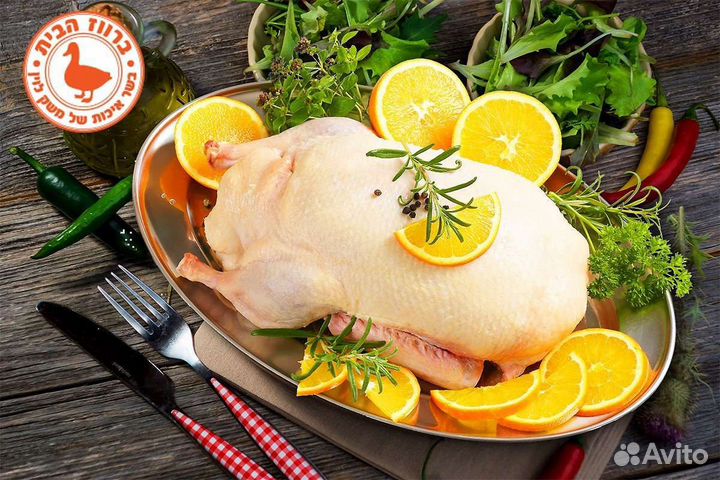 Мясо утки