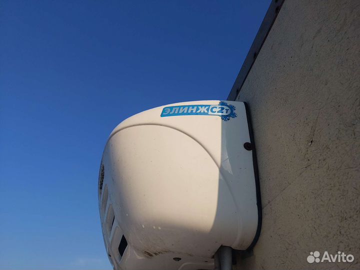 Рефрижератор на газель