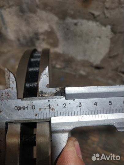 Тормозной диск Хонда срв 3