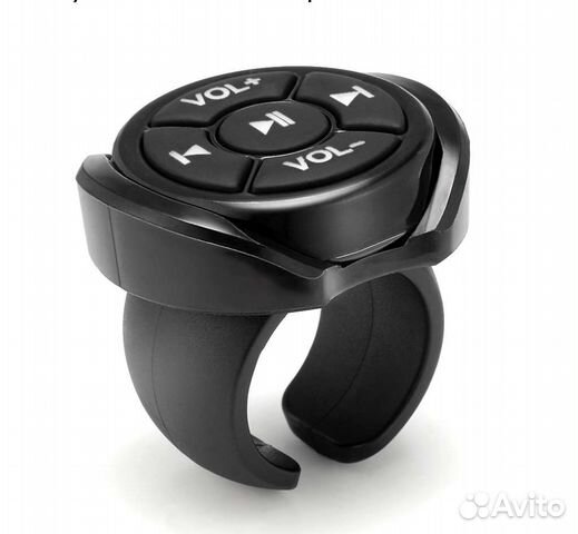 Bluetooth пульт Смартфон, магнитола, планшет