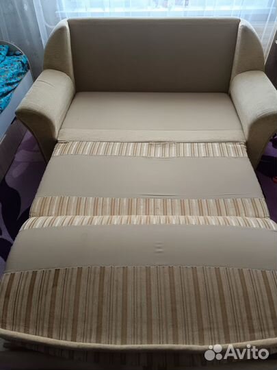 Диван раскладной бу