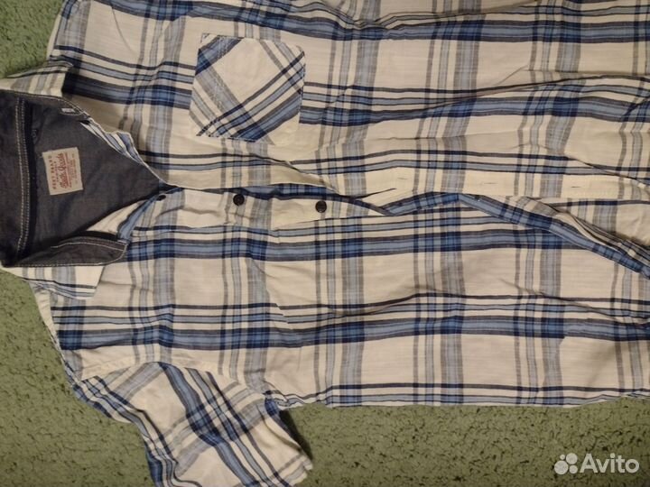 Рубашка для мальчика