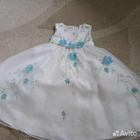 Платье для девочки 98 104