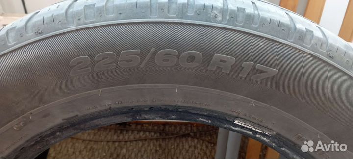 Cordiant Comfort 2 SUV 225/60 R17