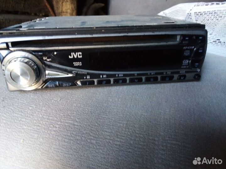 Магнитола для priora