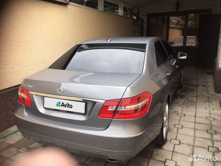 Mercedes-Benz E-класс 3.0 AT, 2009, 191 000 км