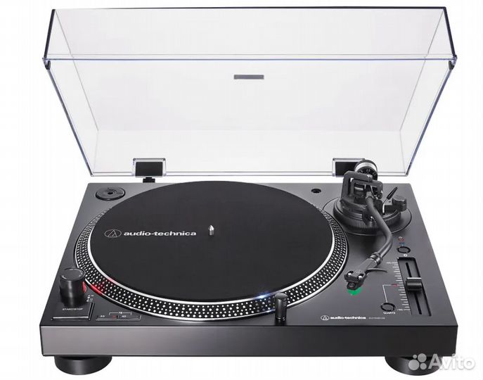 Audio-Technica AT-LP120XBT-USB (Bluetooth)